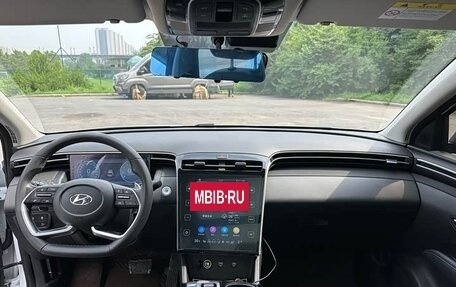 Hyundai Tucson, 2021 год, 2 150 000 рублей, 8 фотография