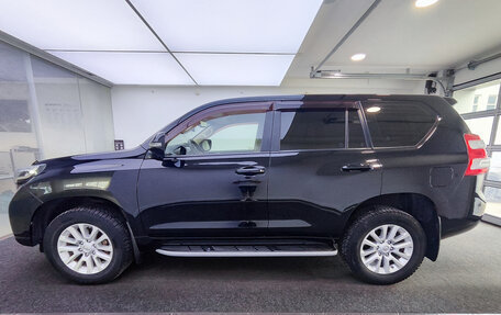 Toyota Land Cruiser Prado 150 рестайлинг 2, 2014 год, 3 582 000 рублей, 8 фотография
