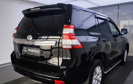 Toyota Land Cruiser Prado 150 рестайлинг 2, 2014 год, 3 582 000 рублей, 5 фотография