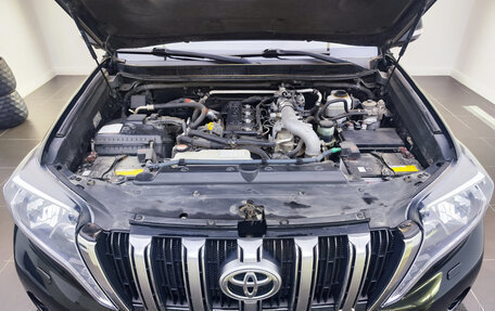 Toyota Land Cruiser Prado 150 рестайлинг 2, 2014 год, 3 582 000 рублей, 9 фотография