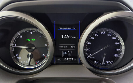Toyota Land Cruiser Prado 150 рестайлинг 2, 2014 год, 3 582 000 рублей, 13 фотография