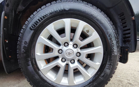 Toyota Land Cruiser Prado 150 рестайлинг 2, 2014 год, 3 582 000 рублей, 18 фотография