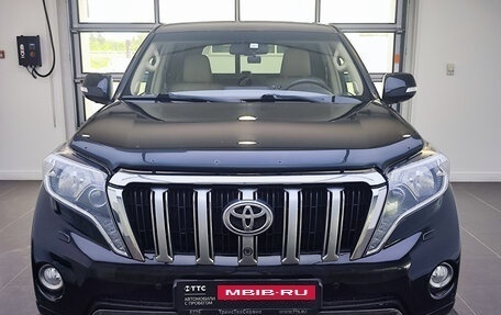 Toyota Land Cruiser Prado 150 рестайлинг 2, 2014 год, 3 582 000 рублей, 2 фотография