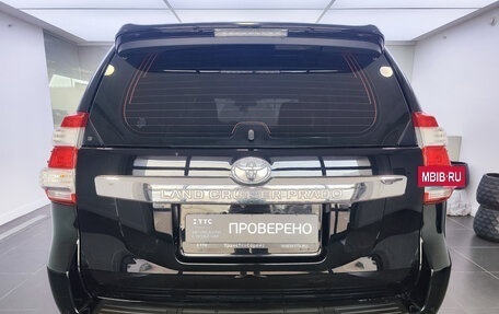 Toyota Land Cruiser Prado 150 рестайлинг 2, 2014 год, 3 582 000 рублей, 6 фотография