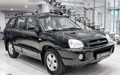Hyundai Santa Fe Classic, 2008 год, 650 000 рублей, 3 фотография