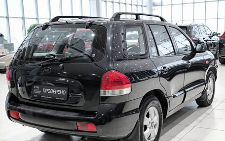Hyundai Santa Fe Classic, 2008 год, 650 000 рублей, 6 фотография