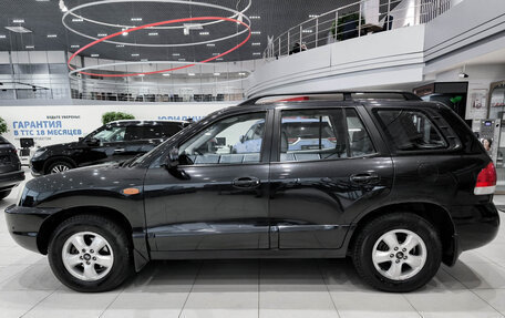 Hyundai Santa Fe Classic, 2008 год, 650 000 рублей, 10 фотография