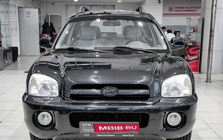 Hyundai Santa Fe Classic, 2008 год, 650 000 рублей, 2 фотография
