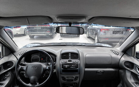 Hyundai Santa Fe Classic, 2008 год, 650 000 рублей, 17 фотография