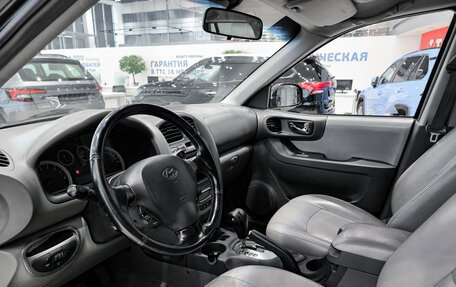 Hyundai Santa Fe Classic, 2008 год, 650 000 рублей, 20 фотография