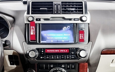Toyota Land Cruiser Prado 150 рестайлинг 2, 2014 год, 3 582 000 рублей, 15 фотография