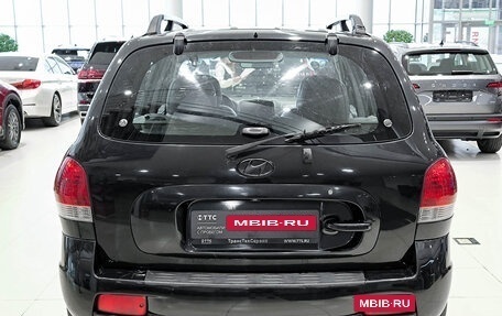 Hyundai Santa Fe Classic, 2008 год, 650 000 рублей, 7 фотография
