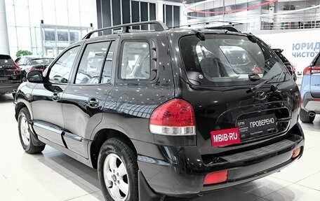 Hyundai Santa Fe Classic, 2008 год, 650 000 рублей, 8 фотография