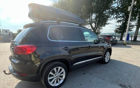 Volkswagen Tiguan I, 2012 год, 1 290 000 рублей, 5 фотография