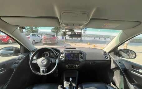Volkswagen Tiguan I, 2012 год, 1 290 000 рублей, 10 фотография