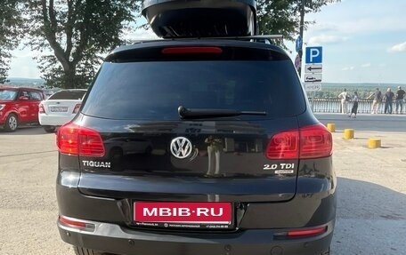 Volkswagen Tiguan I, 2012 год, 1 290 000 рублей, 6 фотография