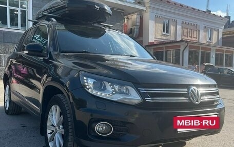 Volkswagen Tiguan I, 2012 год, 1 290 000 рублей, 2 фотография