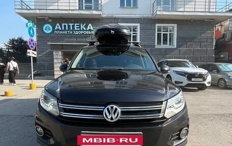 Volkswagen Tiguan I, 2012 год, 1 290 000 рублей, 8 фотография