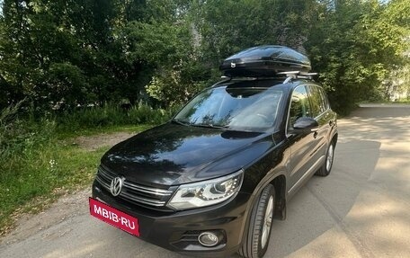 Volkswagen Tiguan I, 2012 год, 1 290 000 рублей, 3 фотография