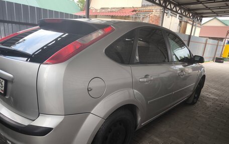 Ford Focus II рестайлинг, 2006 год, 350 000 рублей, 3 фотография
