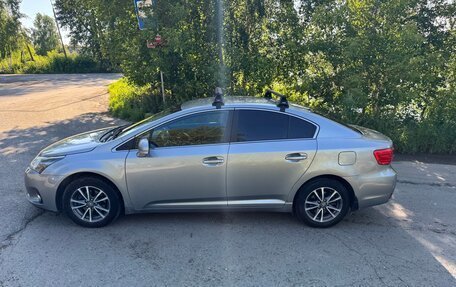 Toyota Avensis III рестайлинг, 2011 год, 1 290 000 рублей, 8 фотография