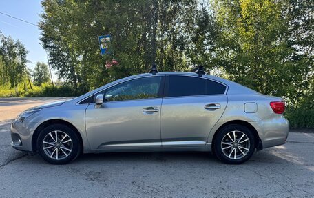 Toyota Avensis III рестайлинг, 2011 год, 1 290 000 рублей, 7 фотография