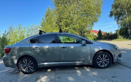 Toyota Avensis III рестайлинг, 2011 год, 1 290 000 рублей, 9 фотография