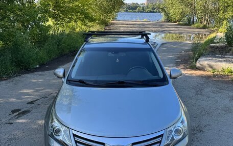 Toyota Avensis III рестайлинг, 2011 год, 1 290 000 рублей, 2 фотография