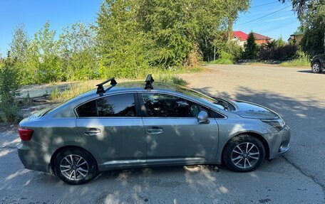 Toyota Avensis III рестайлинг, 2011 год, 1 290 000 рублей, 10 фотография