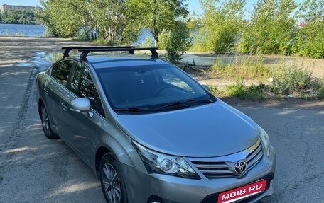 Toyota Avensis III рестайлинг, 2011 год, 1 290 000 рублей, 6 фотография
