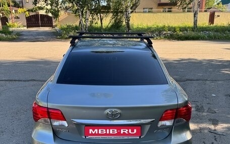 Toyota Avensis III рестайлинг, 2011 год, 1 290 000 рублей, 16 фотография