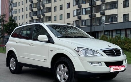 SsangYong Kyron I, 2014 год, 1 950 000 рублей, 10 фотография