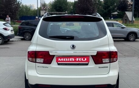SsangYong Kyron I, 2014 год, 1 950 000 рублей, 8 фотография