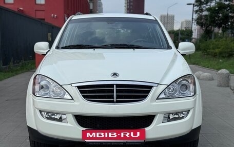 SsangYong Kyron I, 2014 год, 1 950 000 рублей, 4 фотография