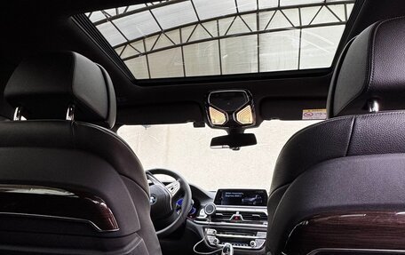 BMW 7 серия, 2015 год, 3 600 000 рублей, 4 фотография