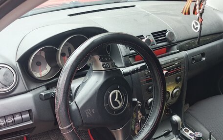 Mazda 3, 2007 год, 485 000 рублей, 8 фотография