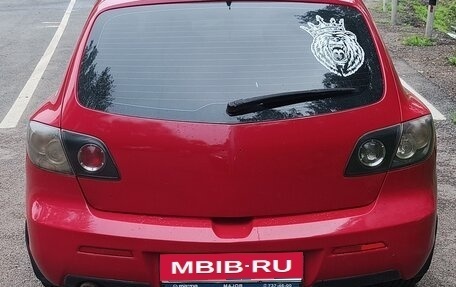 Mazda 3, 2007 год, 485 000 рублей, 7 фотография