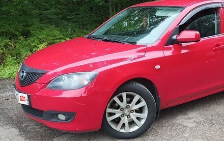 Mazda 3, 2007 год, 485 000 рублей, 10 фотография