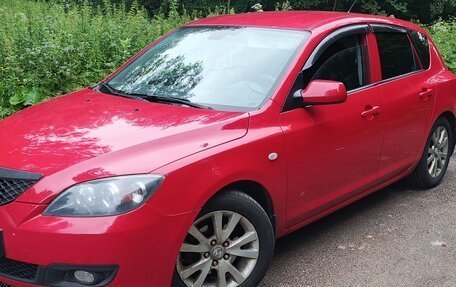 Mazda 3, 2007 год, 485 000 рублей, 14 фотография