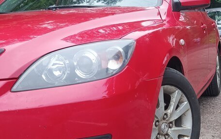Mazda 3, 2007 год, 485 000 рублей, 16 фотография