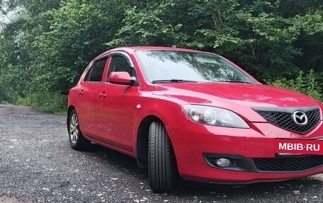 Mazda 3, 2007 год, 485 000 рублей, 11 фотография