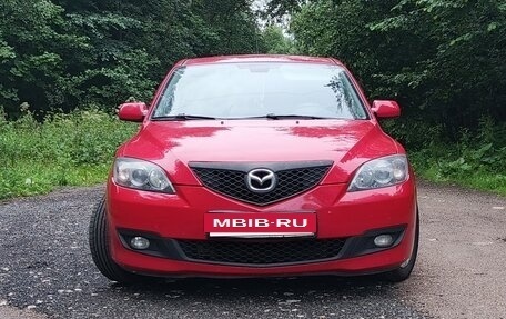Mazda 3, 2007 год, 485 000 рублей, 2 фотография