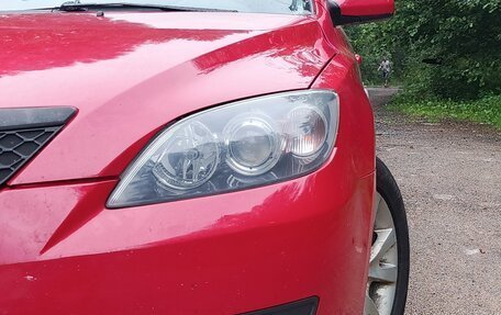 Mazda 3, 2007 год, 485 000 рублей, 17 фотография