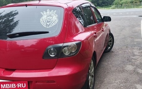 Mazda 3, 2007 год, 485 000 рублей, 3 фотография