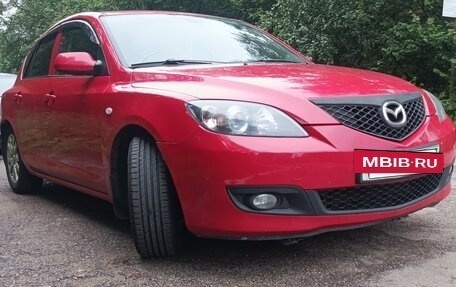 Mazda 3, 2007 год, 485 000 рублей, 5 фотография