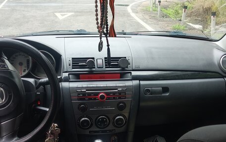 Mazda 3, 2007 год, 485 000 рублей, 23 фотография