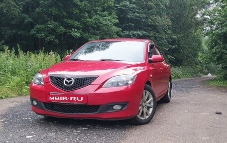 Mazda 3, 2007 год, 485 000 рублей, 9 фотография
