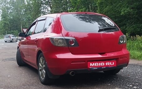Mazda 3, 2007 год, 485 000 рублей, 22 фотография