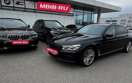 BMW 7 серия, 2015 год, 3 600 000 рублей, 2 фотография