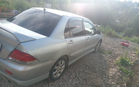 Mitsubishi Lancer IX, 2006 год, 355 000 рублей, 2 фотография